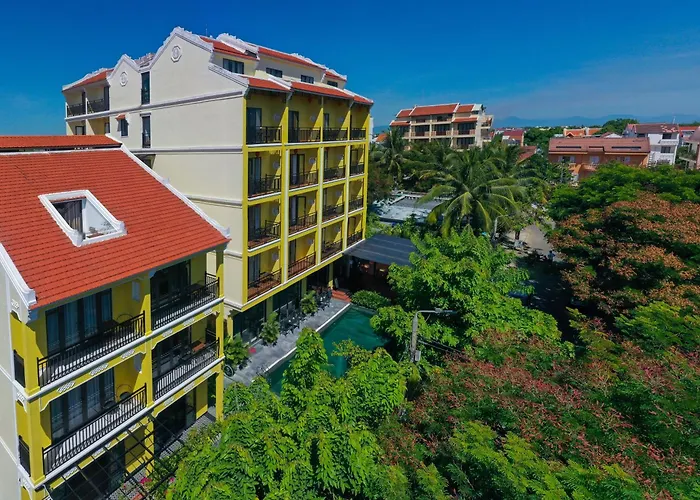 Hoi An Rose Garden Hotel